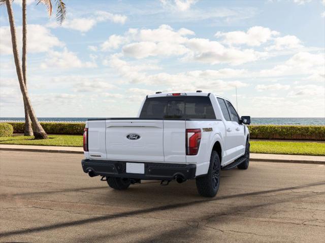 new 2024 Ford F-150 car, priced at $79,960