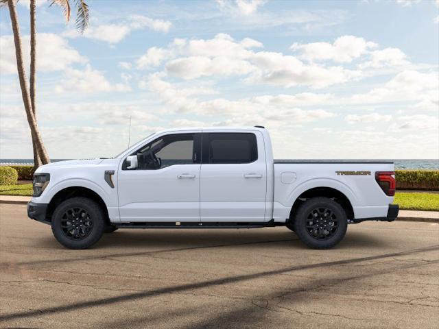 new 2024 Ford F-150 car, priced at $79,960