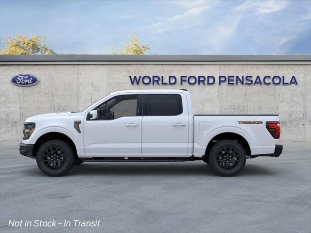 new 2024 Ford F-150 car, priced at $79,960