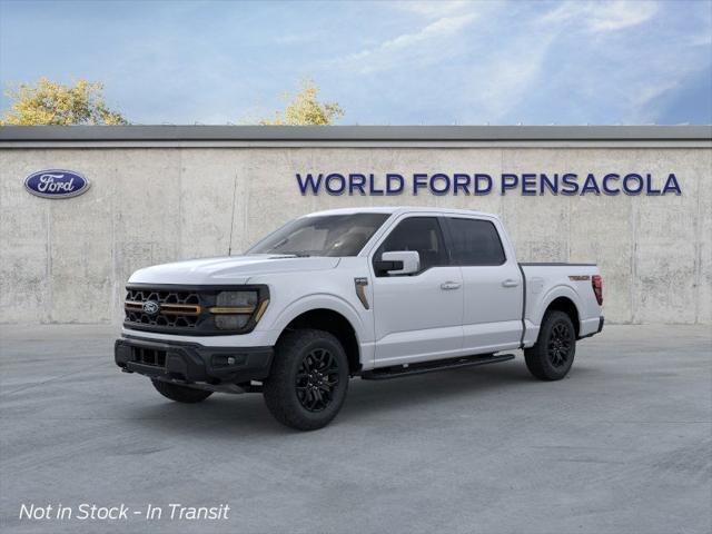 new 2024 Ford F-150 car, priced at $79,960