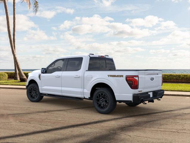 new 2024 Ford F-150 car, priced at $79,960