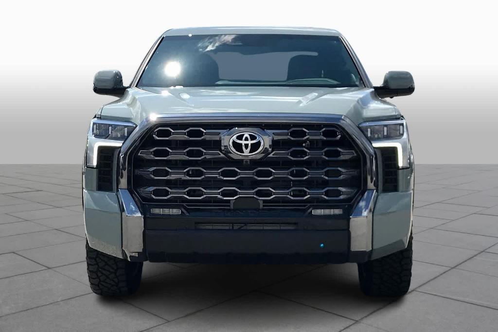 used 2024 Toyota Tundra car, priced at $65,000