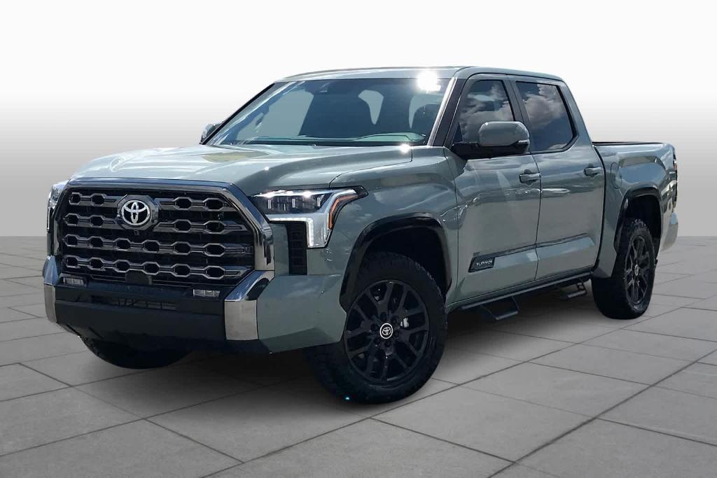 used 2024 Toyota Tundra car, priced at $65,295