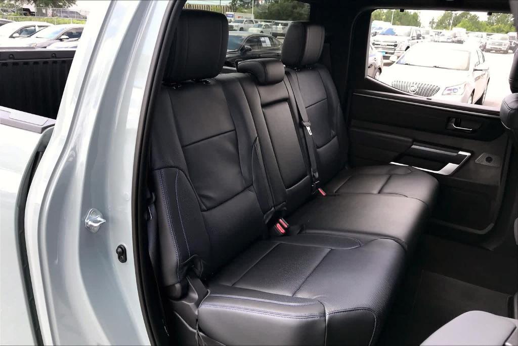 used 2024 Toyota Tundra car, priced at $65,295