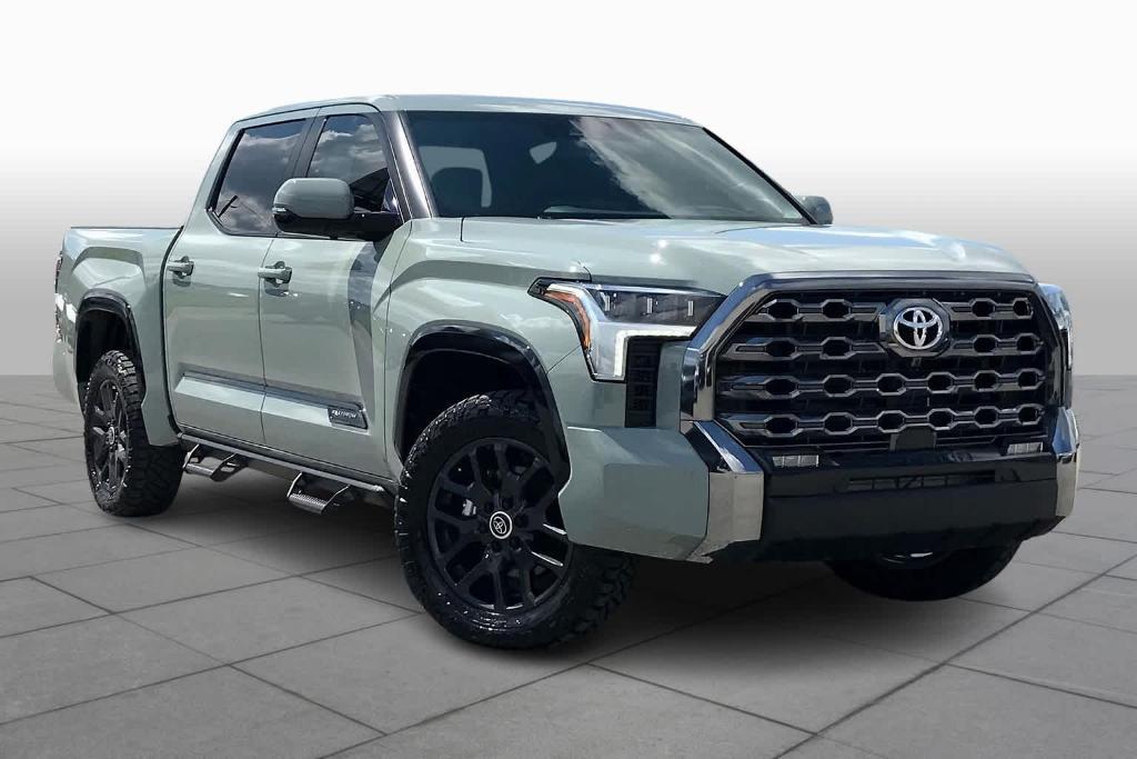 used 2024 Toyota Tundra car, priced at $65,295