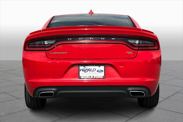 used 2017 Dodge Charger car, priced at $20,999