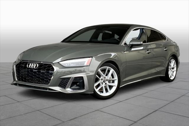 used 2023 Audi A5 Sportback car, priced at $35,000