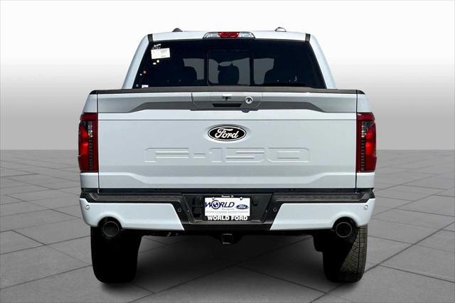 new 2025 Ford F-150 car, priced at $66,960