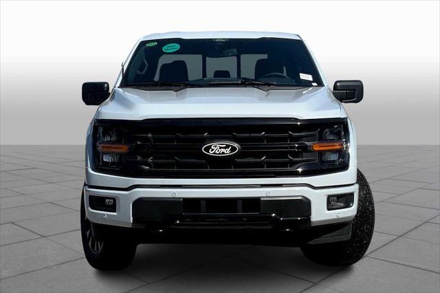 new 2025 Ford F-150 car, priced at $66,960