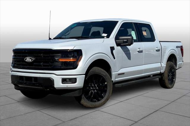 new 2025 Ford F-150 car, priced at $66,960