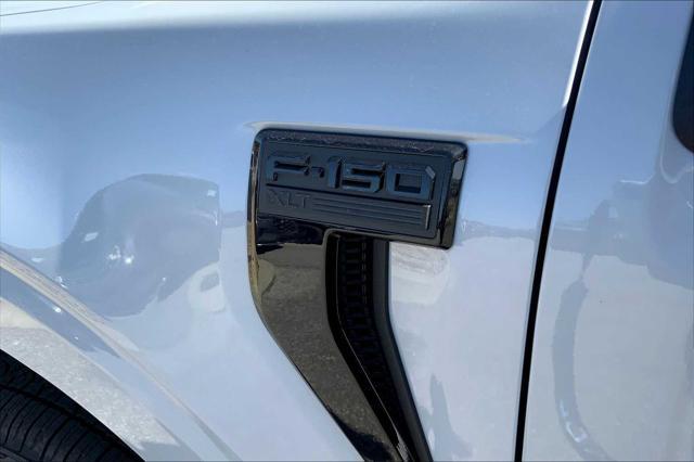 new 2025 Ford F-150 car, priced at $66,960