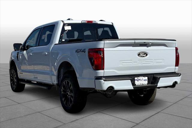 new 2025 Ford F-150 car, priced at $66,960