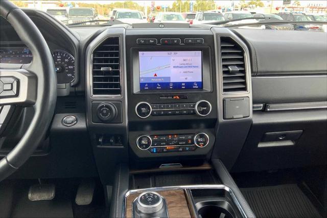 used 2021 Ford Expedition car, priced at $50,489