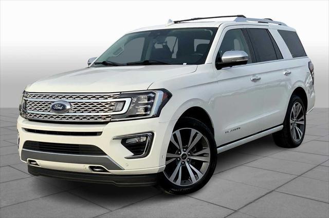 used 2021 Ford Expedition car, priced at $50,489