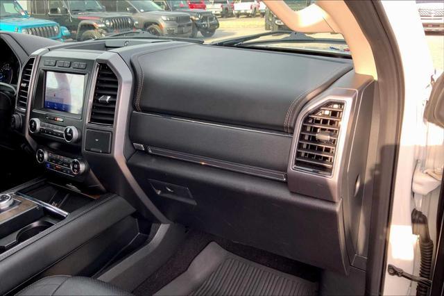 used 2021 Ford Expedition car, priced at $50,489