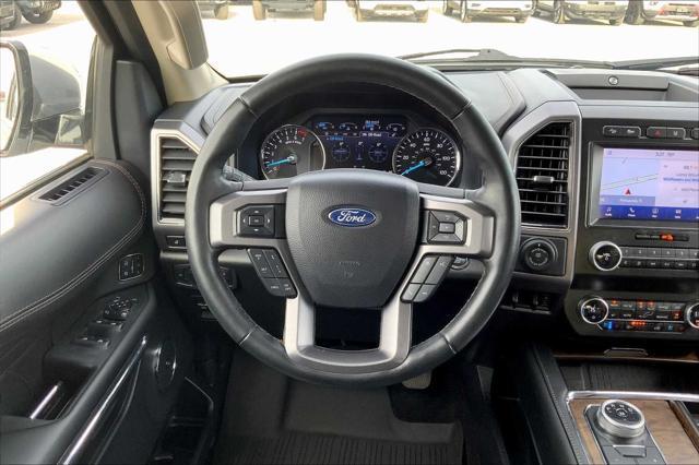 used 2021 Ford Expedition car, priced at $50,489