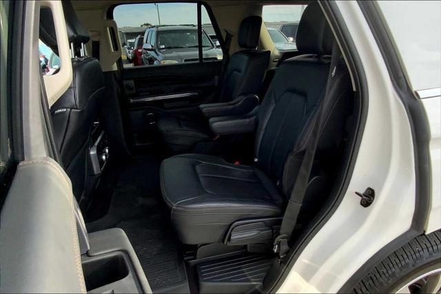 used 2021 Ford Expedition car, priced at $50,489