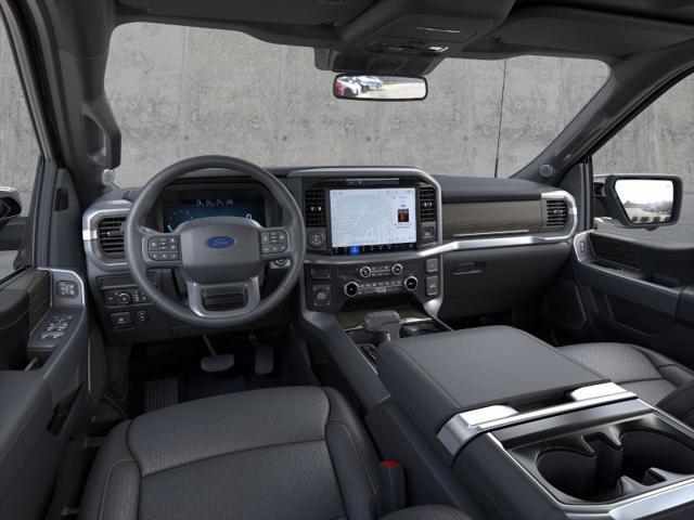 new 2025 Ford F-150 car, priced at $77,470