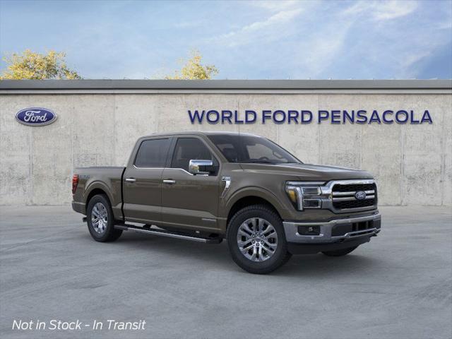 new 2025 Ford F-150 car, priced at $77,470