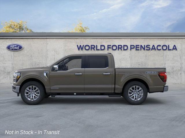 new 2025 Ford F-150 car, priced at $77,470