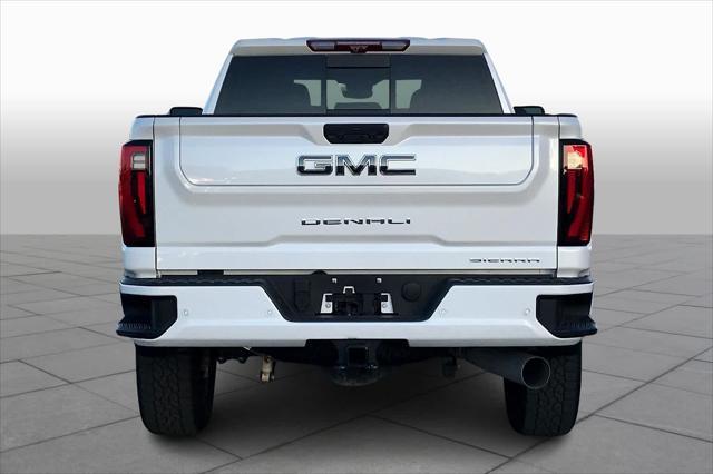 used 2024 GMC Sierra 2500 car, priced at $90,826