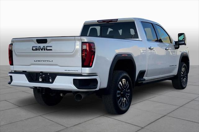 used 2024 GMC Sierra 2500 car, priced at $90,826