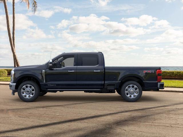 new 2024 Ford F-350 car, priced at $90,238