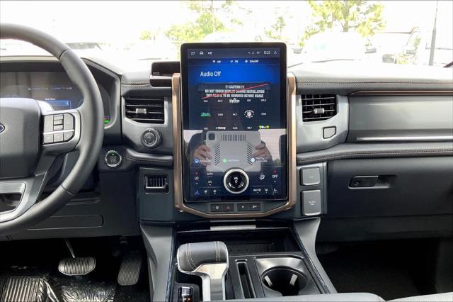 new 2025 Ford F-150 Lightning car, priced at $79,865