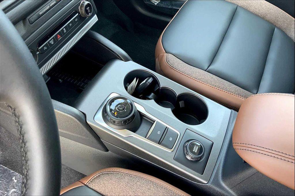 new 2025 Ford Bronco Sport car, priced at $38,848