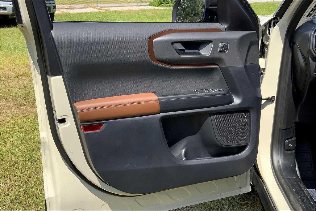new 2025 Ford Bronco Sport car, priced at $38,848