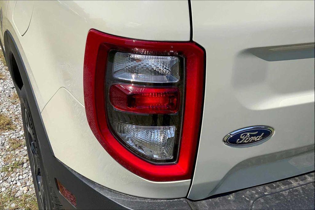 new 2025 Ford Bronco Sport car, priced at $38,848