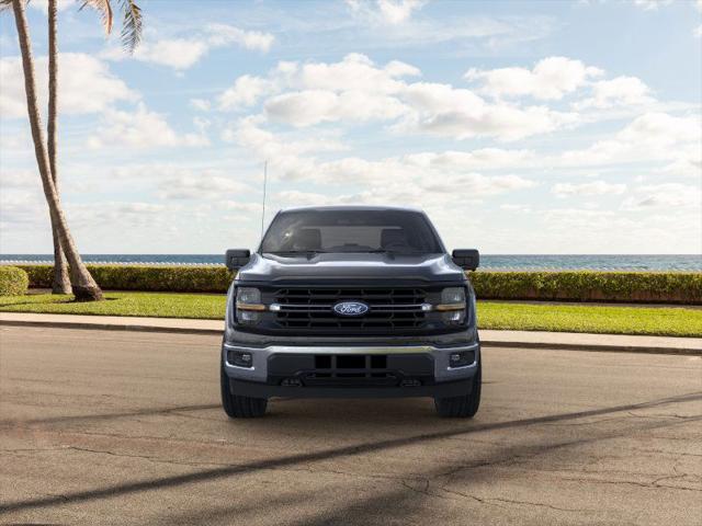 new 2024 Ford F-150 car, priced at $53,026