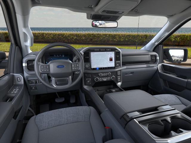 new 2024 Ford F-150 car, priced at $53,026