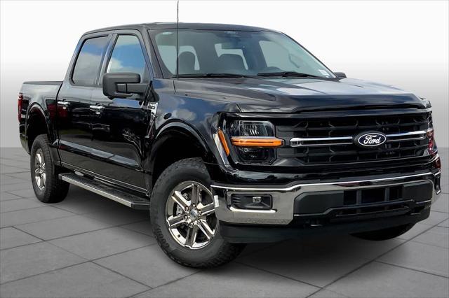 new 2024 Ford F-150 car, priced at $52,526