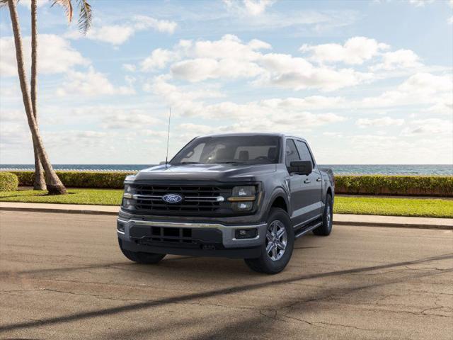 new 2024 Ford F-150 car, priced at $53,026