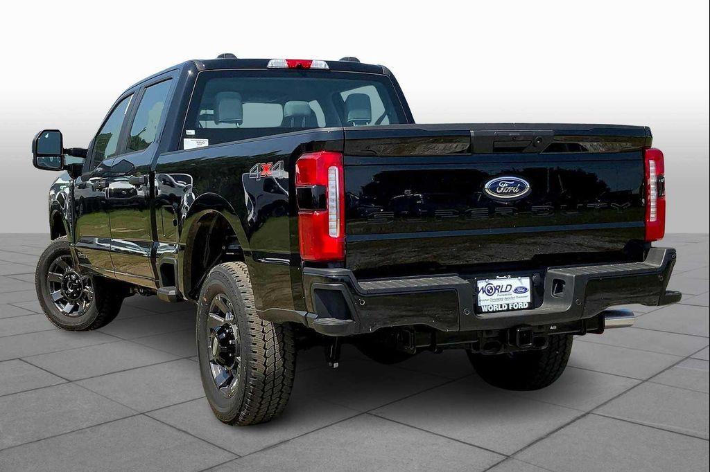 new 2025 Ford F-250 car, priced at $66,541