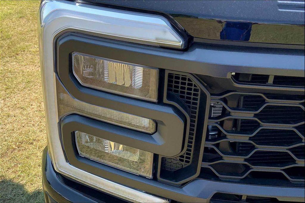new 2025 Ford F-250 car, priced at $66,541