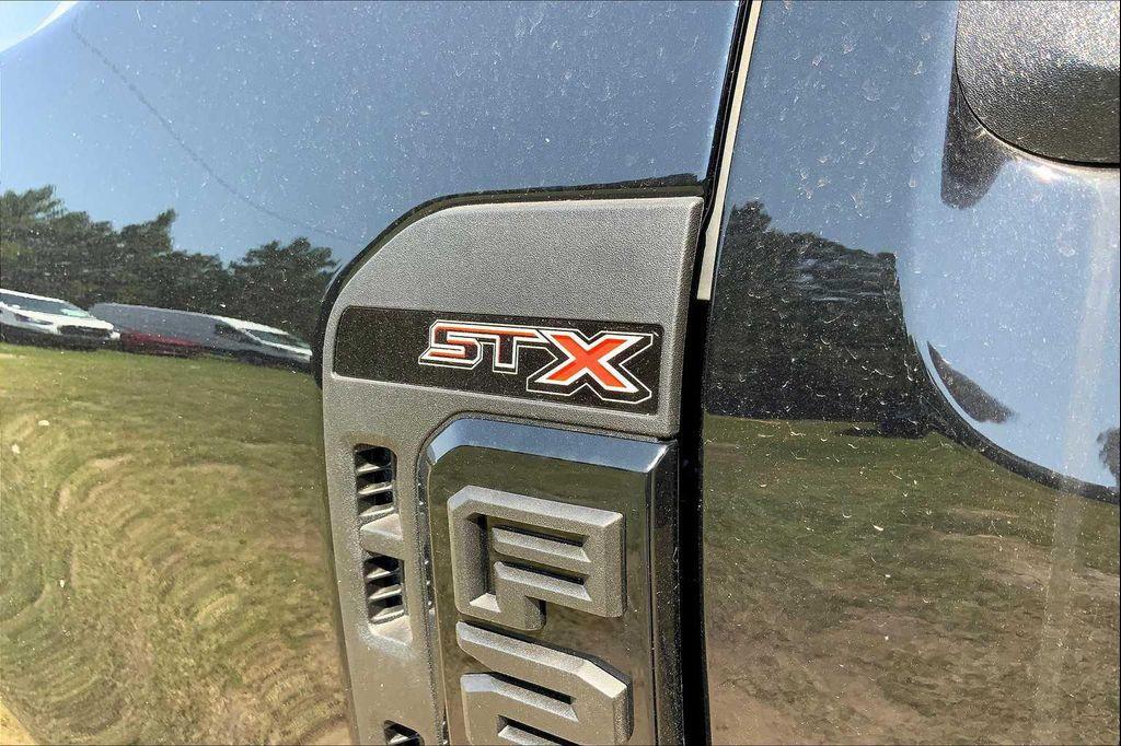 new 2025 Ford F-250 car, priced at $66,541