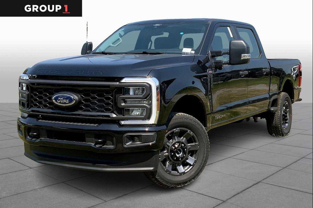 new 2025 Ford F-250 car, priced at $66,541