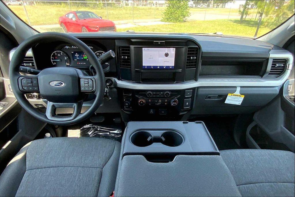 new 2025 Ford F-250 car, priced at $66,541