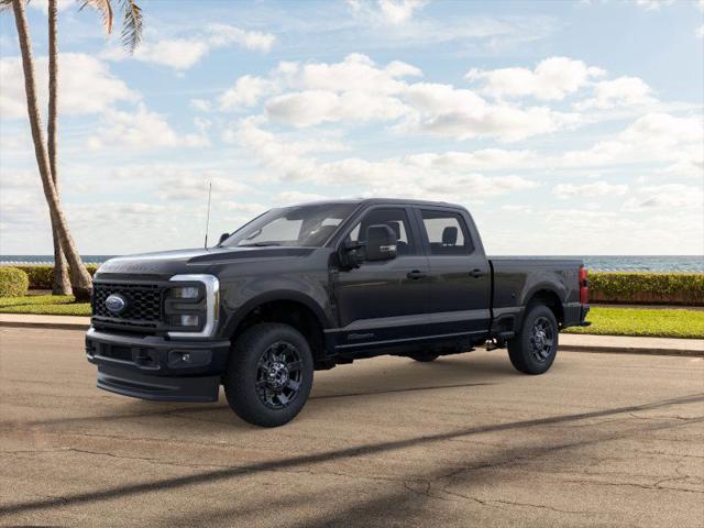 new 2025 Ford F-250 car, priced at $71,575