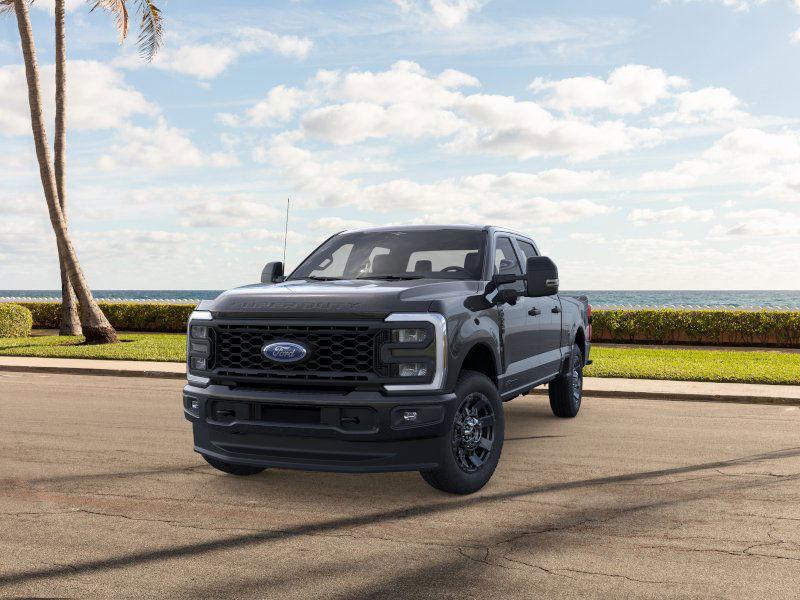 new 2025 Ford F-250 car, priced at $66,541