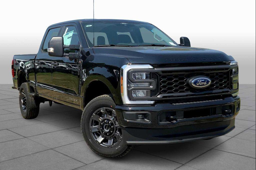 new 2025 Ford F-250 car, priced at $66,541
