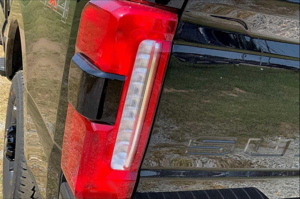 new 2025 Ford F-250 car, priced at $66,541