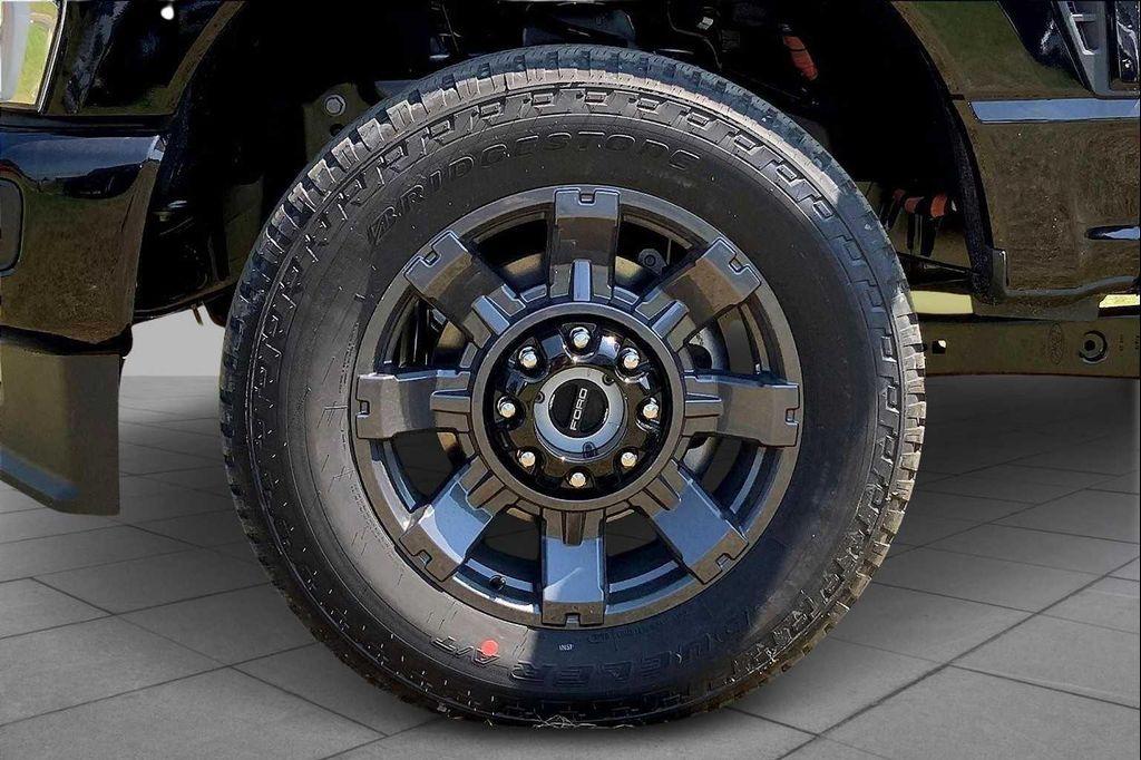 new 2025 Ford F-250 car, priced at $66,541
