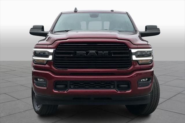 used 2021 Ram 2500 car, priced at $49,500