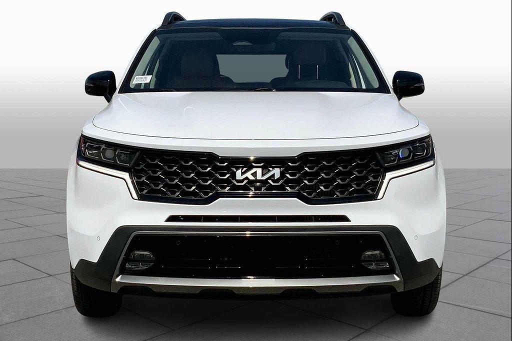used 2022 Kia Sorento car, priced at $27,700