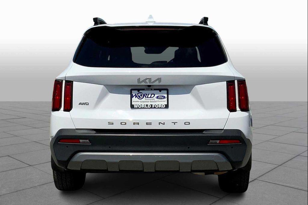 used 2022 Kia Sorento car, priced at $27,700