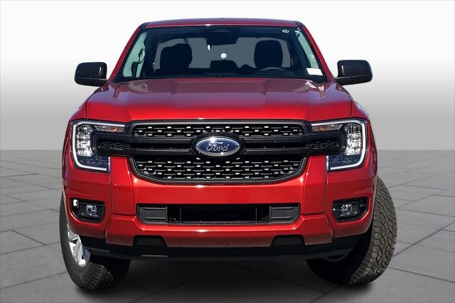 new 2024 Ford Ranger car, priced at $34,473