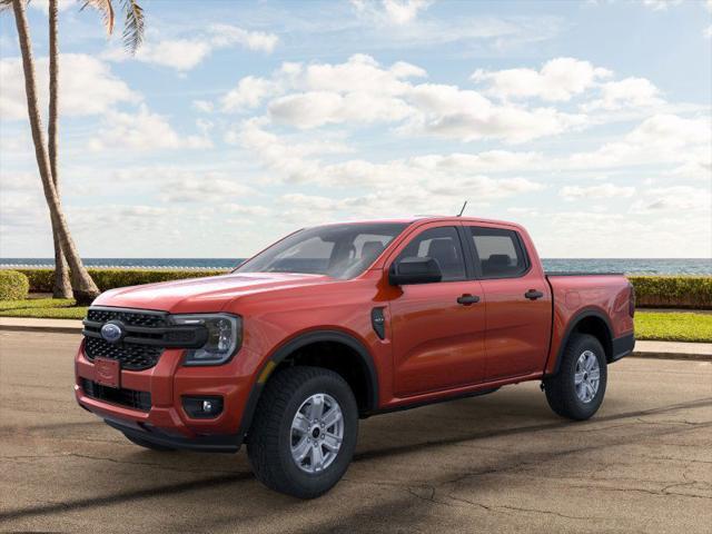 new 2024 Ford Ranger car, priced at $34,473